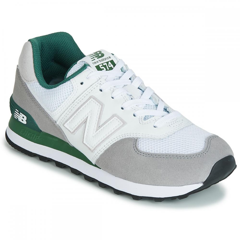 new balance 574 grün